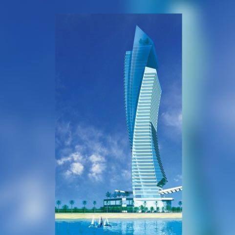 Damac Al Jawharah Tower Apartments Jeddah Luaran gambar