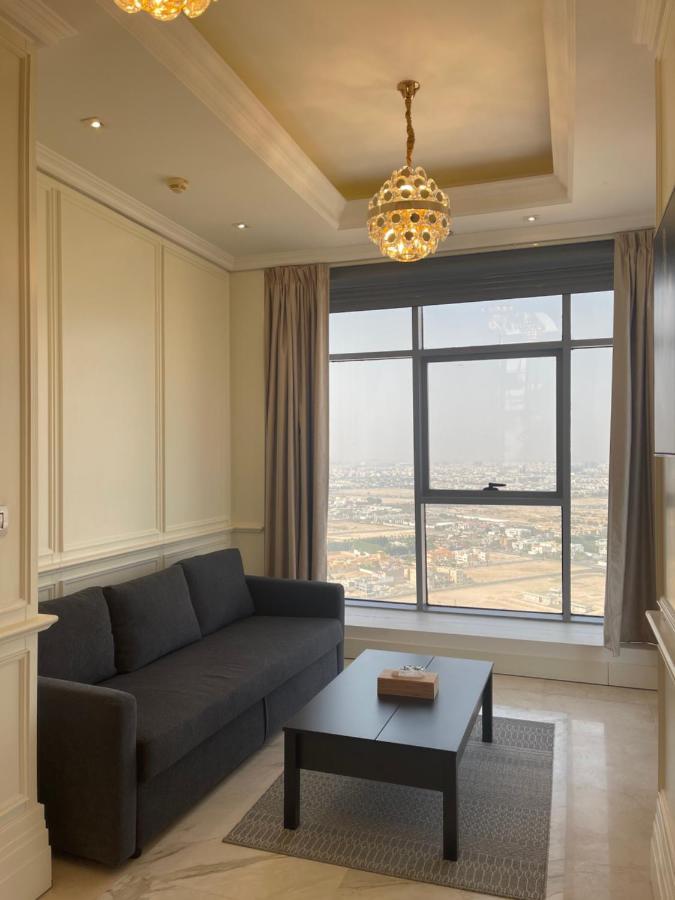 Damac Al Jawharah Tower Apartments Jeddah Luaran gambar