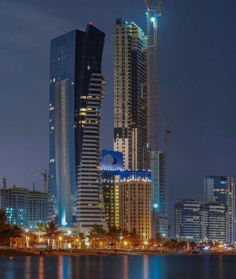 Damac Al Jawharah Tower Apartments Jeddah Luaran gambar