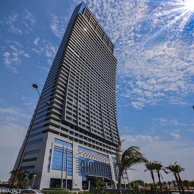 Damac Al Jawharah Tower Apartments Jeddah Luaran gambar